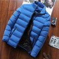 maen's winter fashion trend jacket  motorcycle, baseball jacket windproof