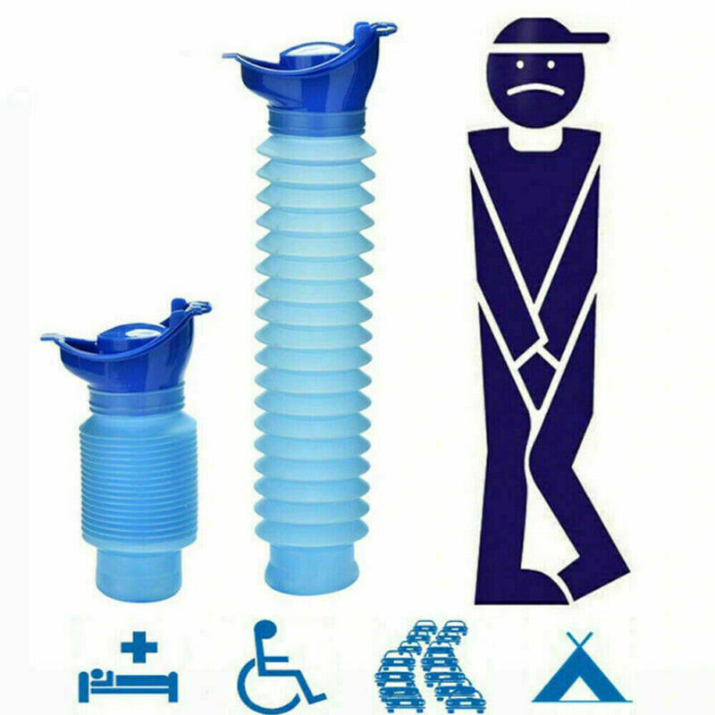 Portable Stretchable Urinal Urinal