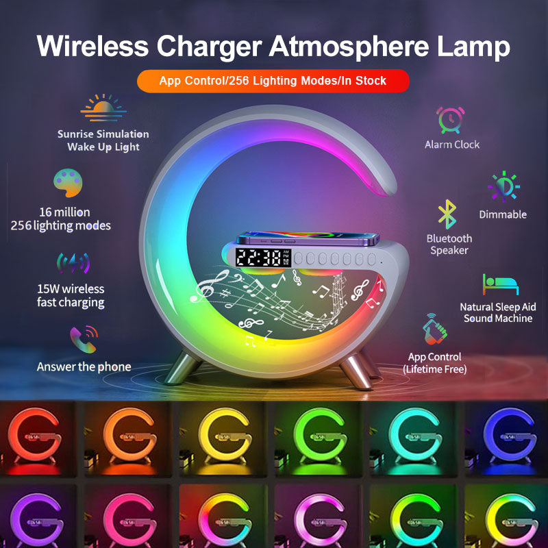 2023 New Intelligent G Shaped LED