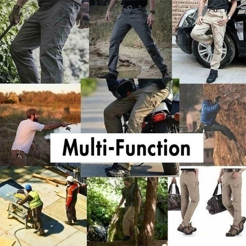 multifuncional waterproof and tear proof pants