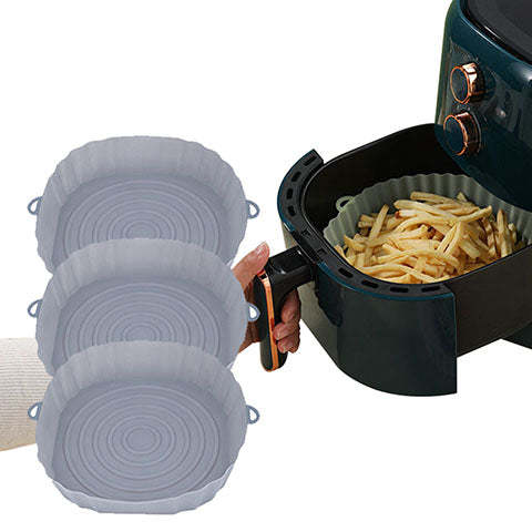 Reusable baking baskets