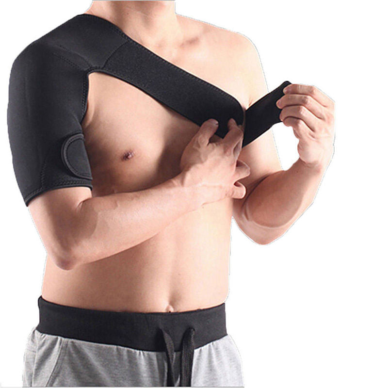 Shoulder protector belt