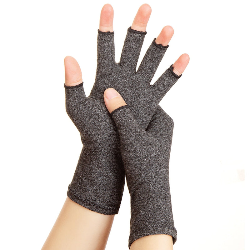 Compression gloves for arthritis