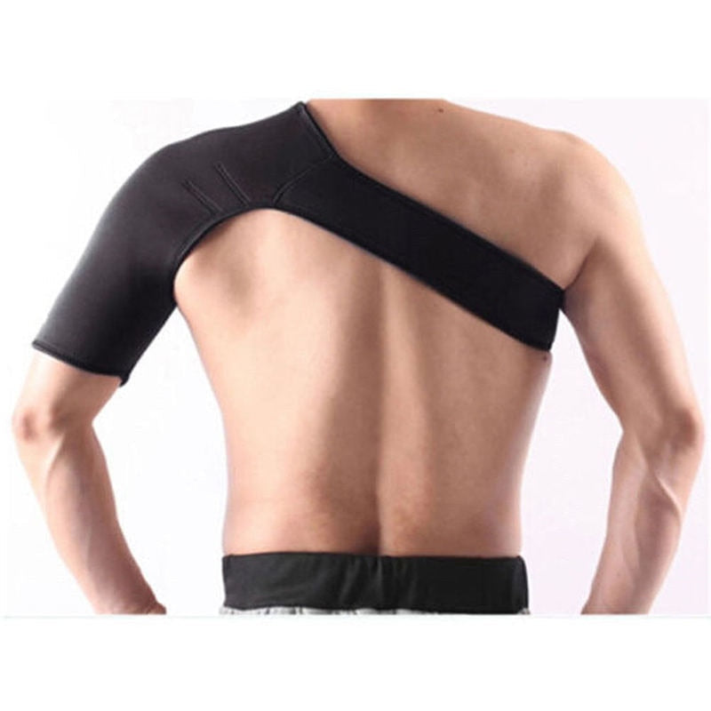 Shoulder protector belt