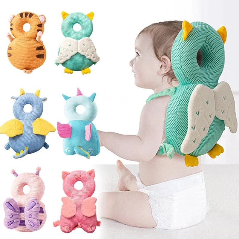 BabyGuard - Mini protection cushion for children