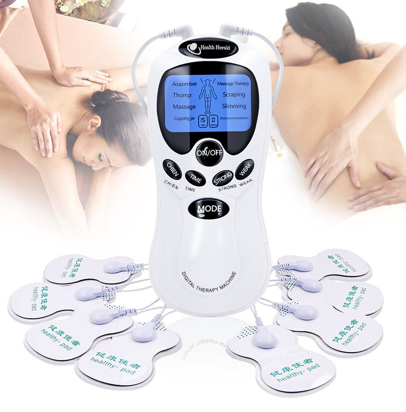 Solarie - Electric massager with digital panel