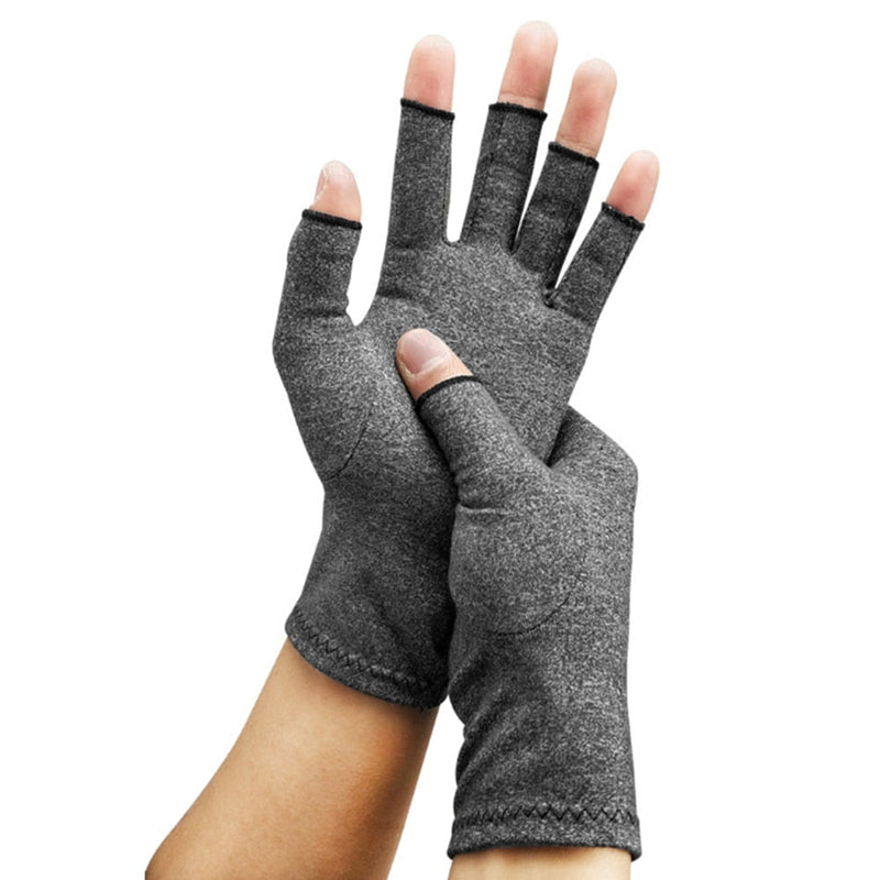 Compression gloves for arthritis