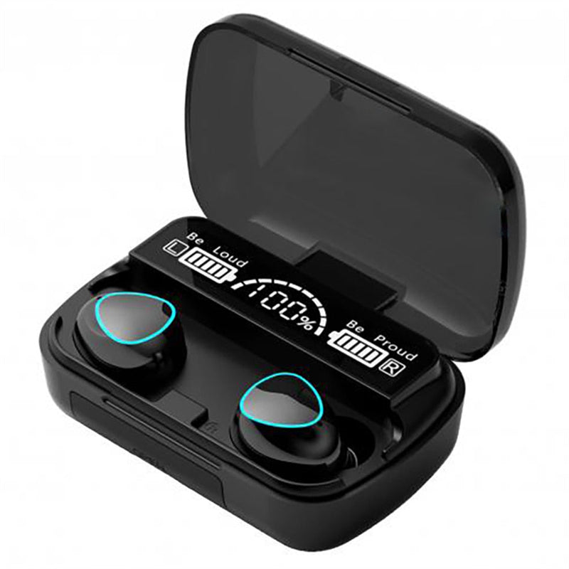 WirelessTune - Bluetooth TWS earphones with charging case