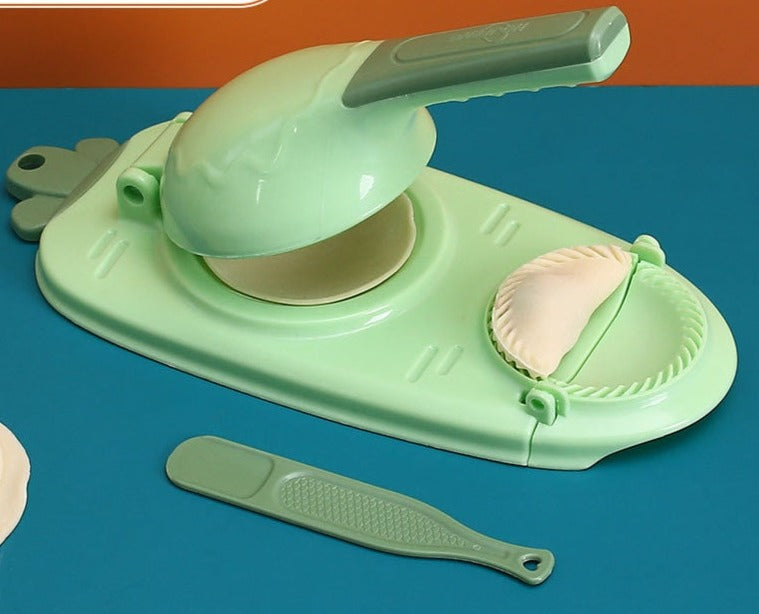 PressChef - Dumpling roller and dough shaper