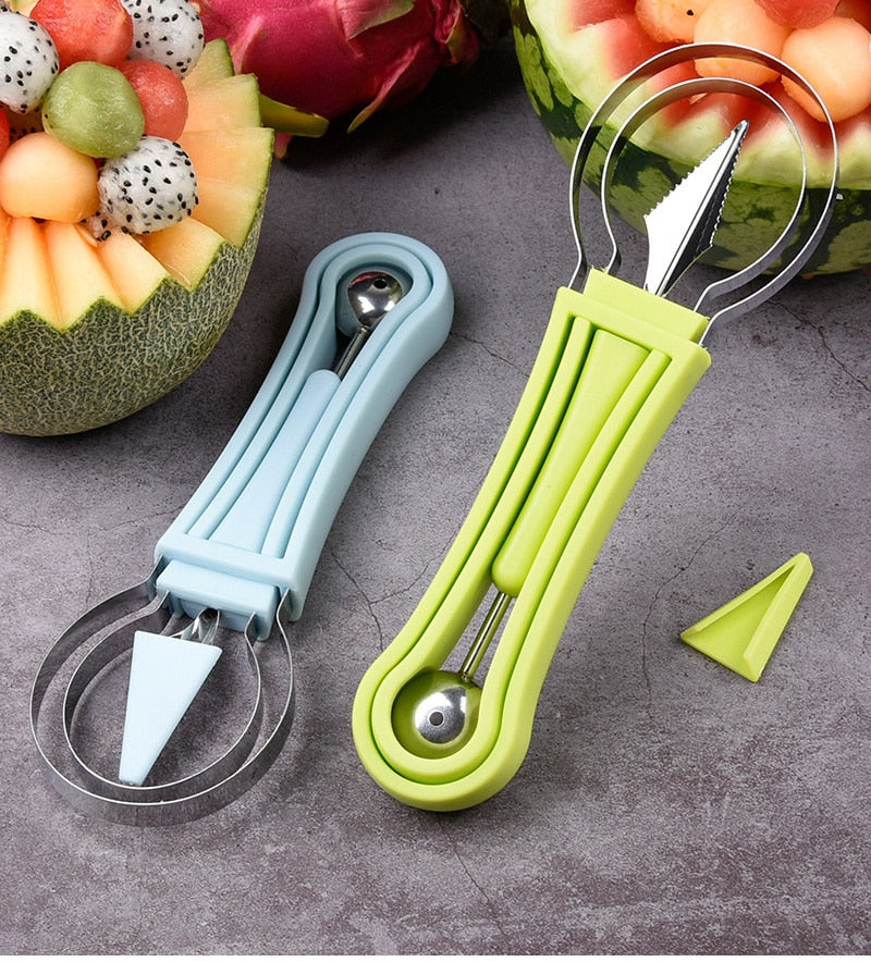 Gadgets - Customized fruit cutter kit