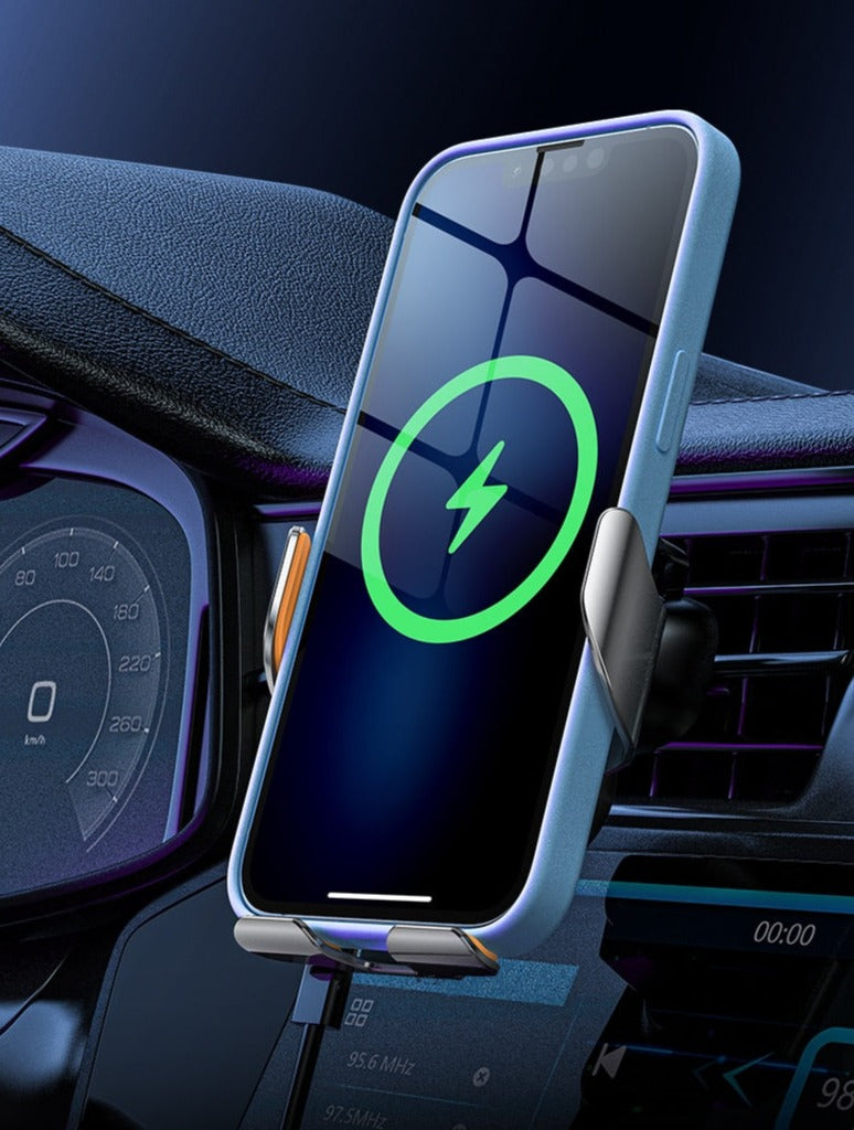 Wireless charger for cars