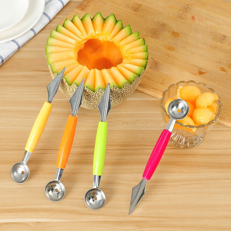 Gadgets - Customized fruit cutter kit