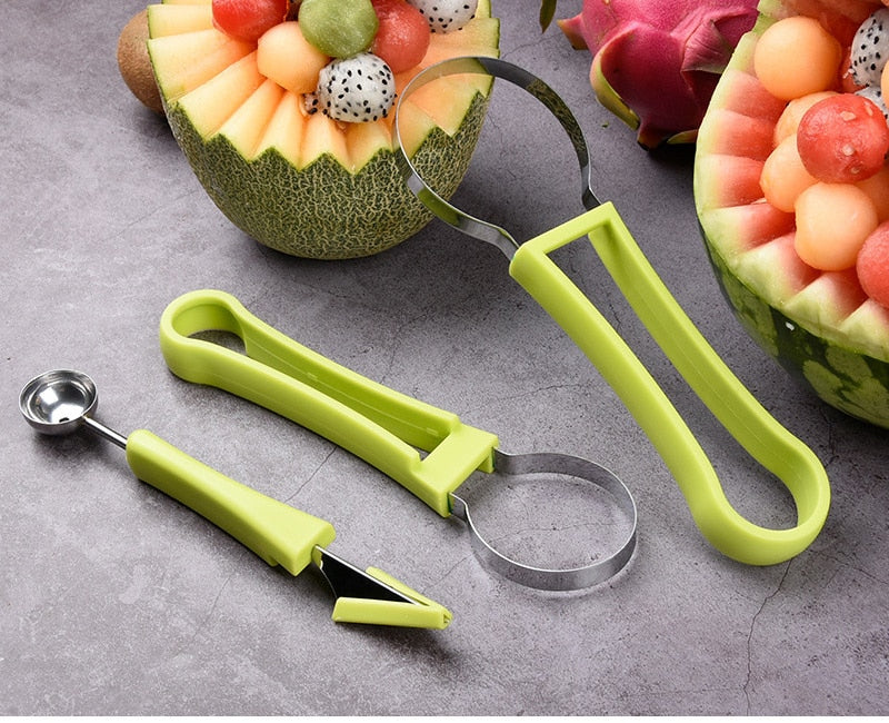 Gadgets - Customized fruit cutter kit