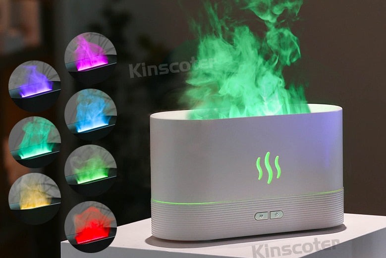 Kinscoter - Aroma diffuser air humidifier