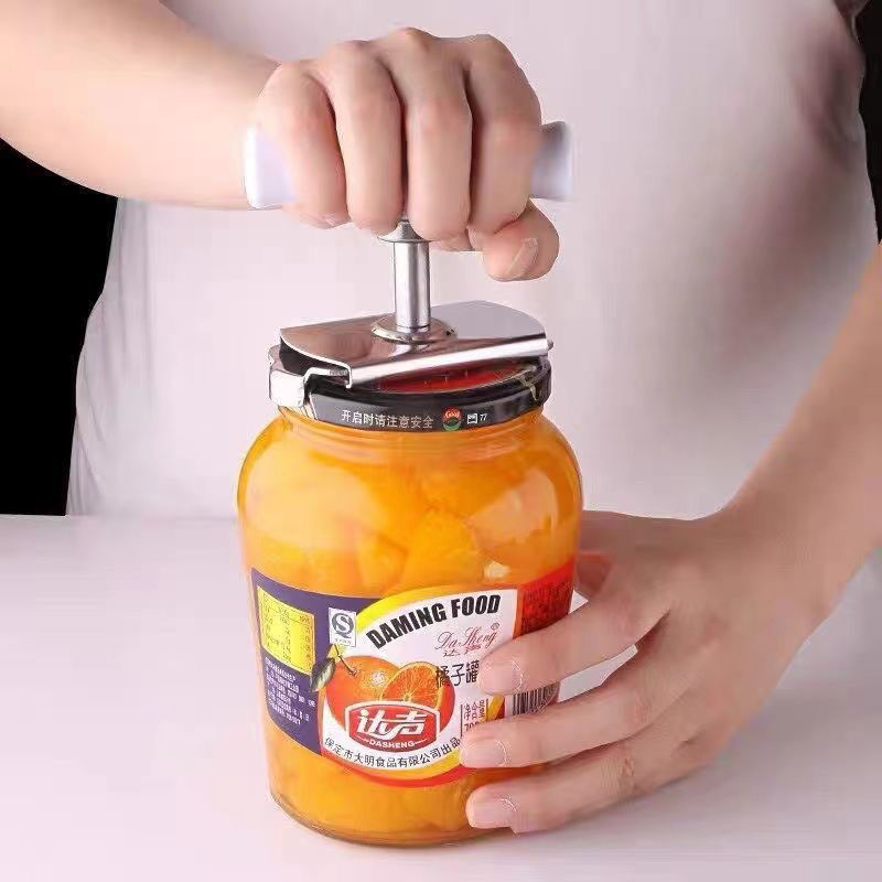 Handheld - Automatic jar and bottle opener