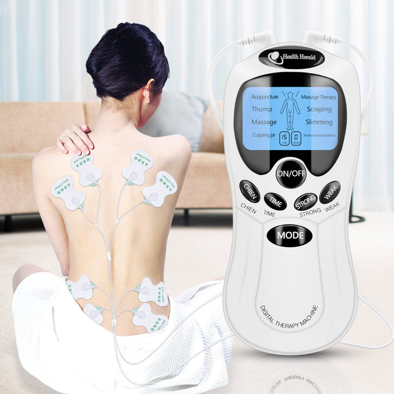 Solarie - Electric massager with digital panel