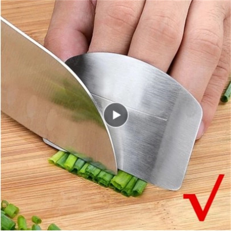 Palmax Pro - Vegetable peeler palm guard