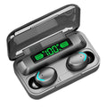 WirelessTune - Bluetooth TWS earphones with charging case