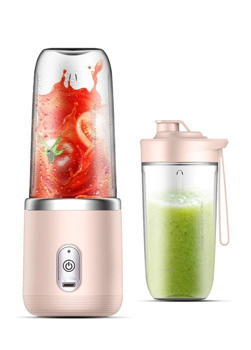 PowerSqueeze - Mini blender for juices and smoothies