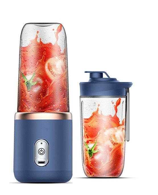 PowerSqueeze - Mini blender for juices and smoothies