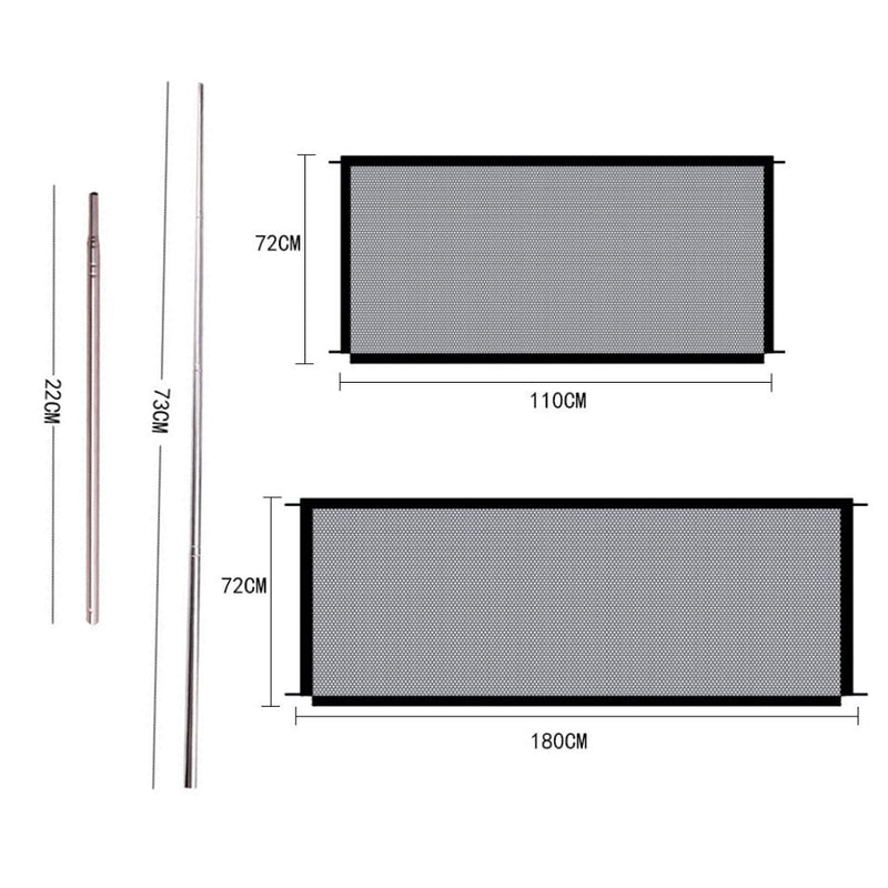 Pet Guard - Dog safety fence