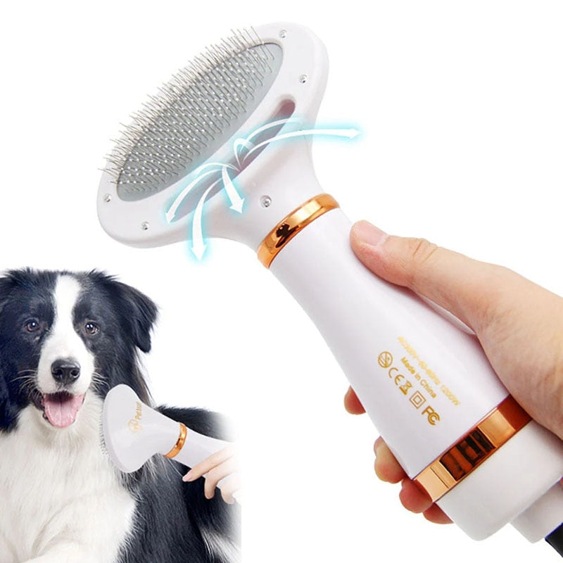 Pupty - Pet hair dryer