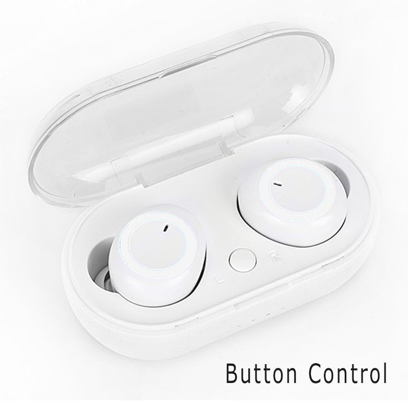 WirelessTune - Bluetooth TWS earphones with charging case