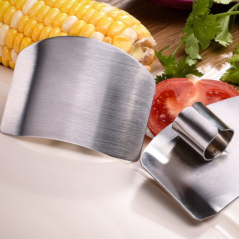 Palmax Pro - Vegetable peeler palm guard